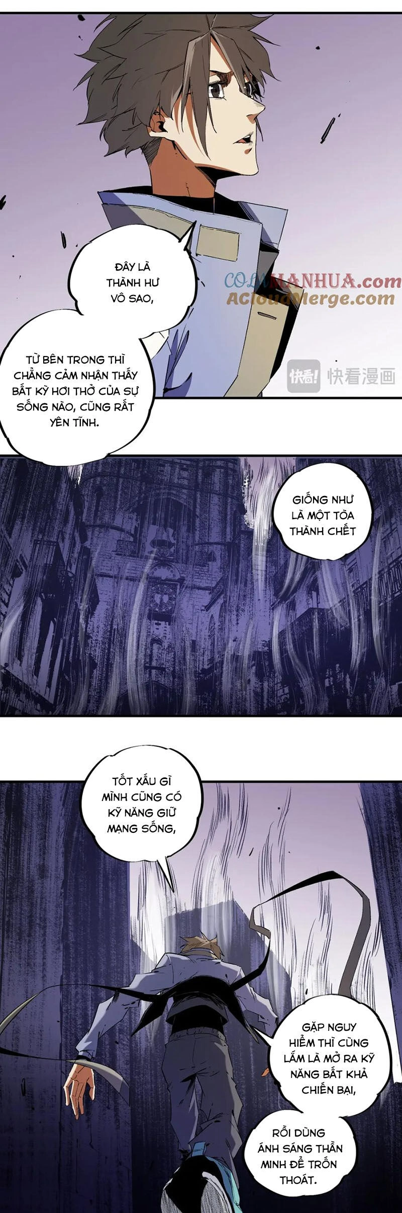 Toàn Dân Chuyển Chức : Duy Ta Vô Chức Tán Nhân Chapter 94 - 10