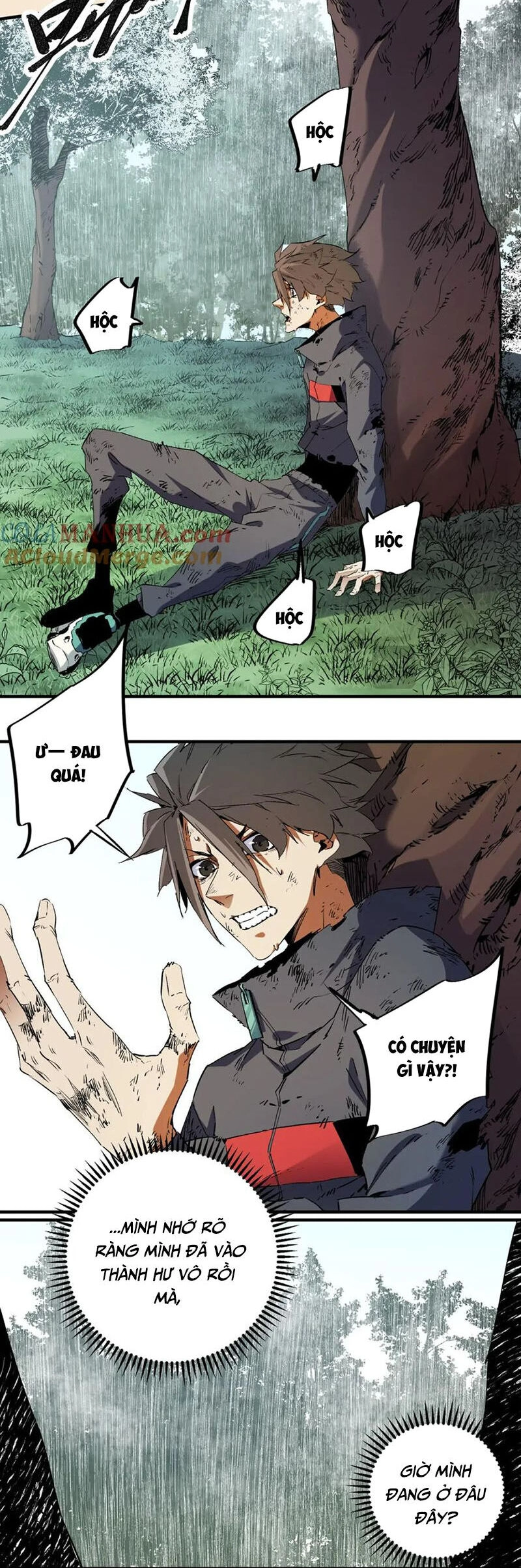 Toàn Dân Chuyển Chức : Duy Ta Vô Chức Tán Nhân Chapter 94 - 13