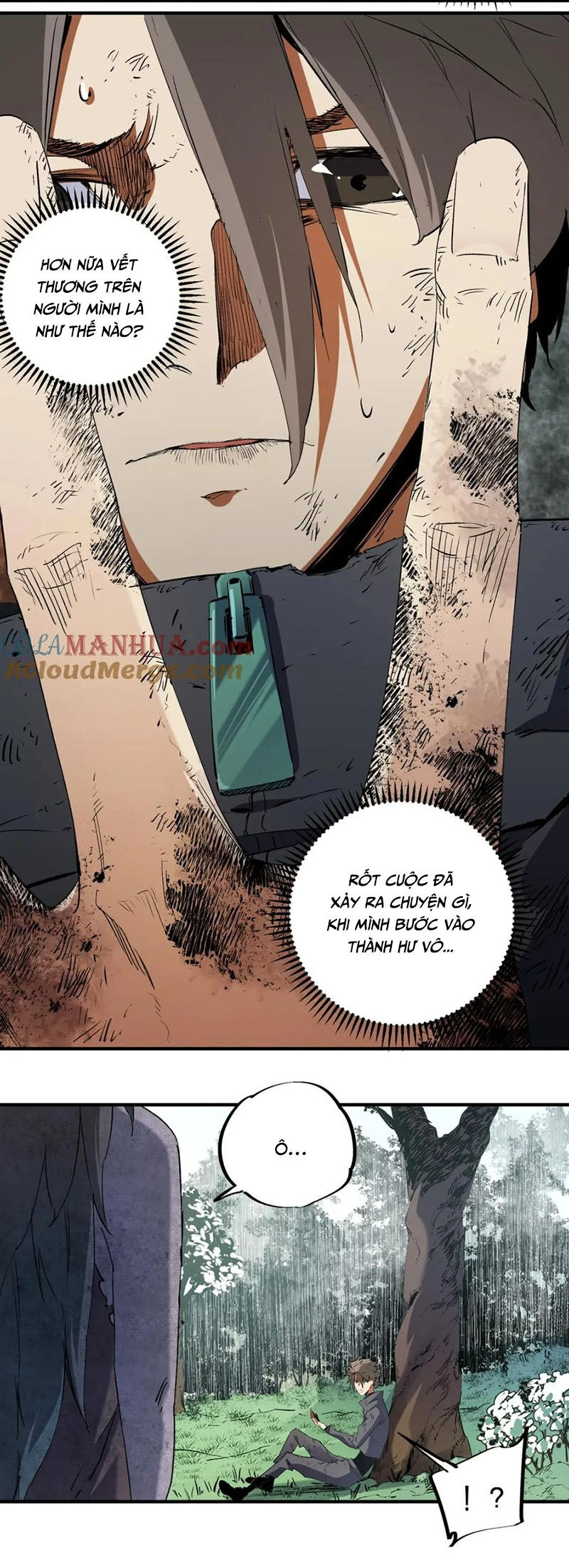 Toàn Dân Chuyển Chức : Duy Ta Vô Chức Tán Nhân Chapter 94 - 14