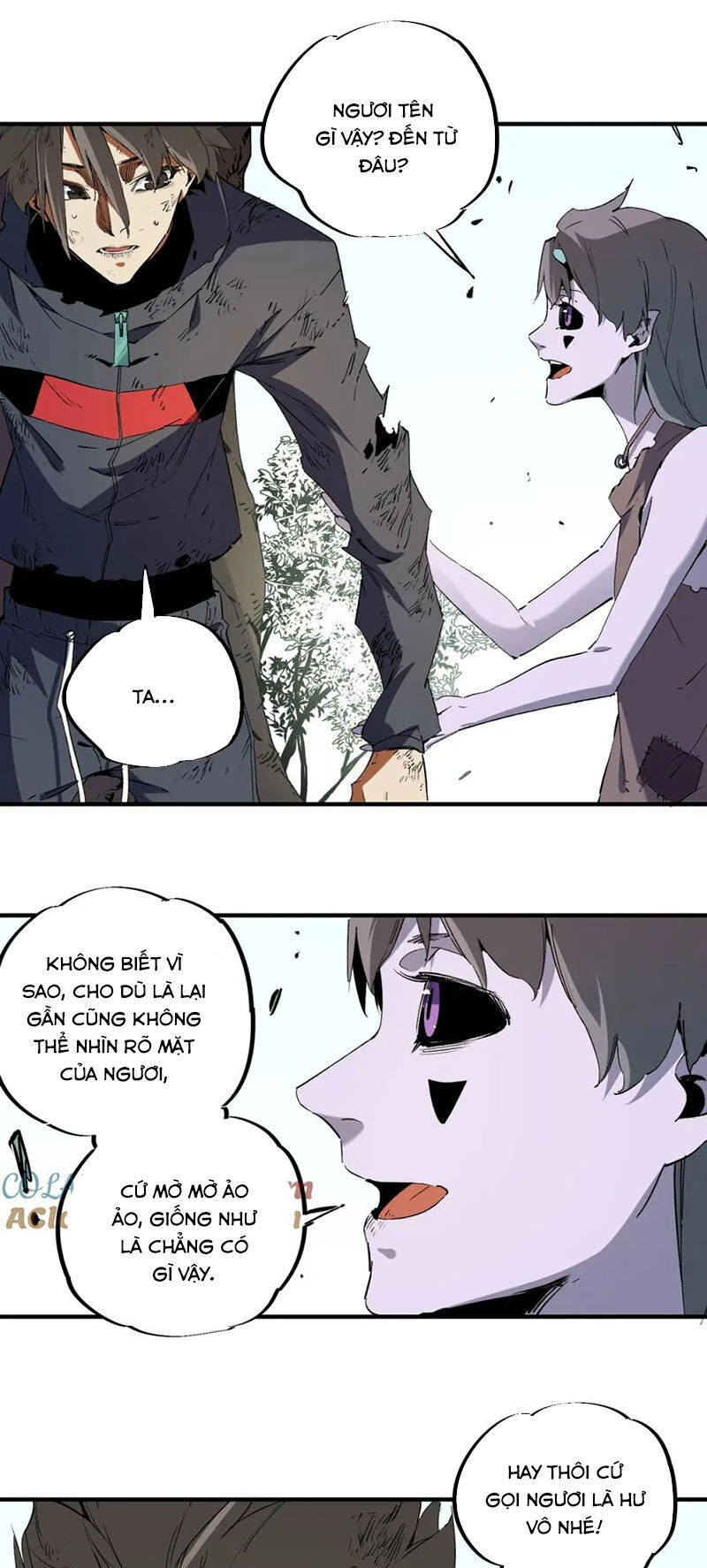 Toàn Dân Chuyển Chức : Duy Ta Vô Chức Tán Nhân Chapter 94 - 17