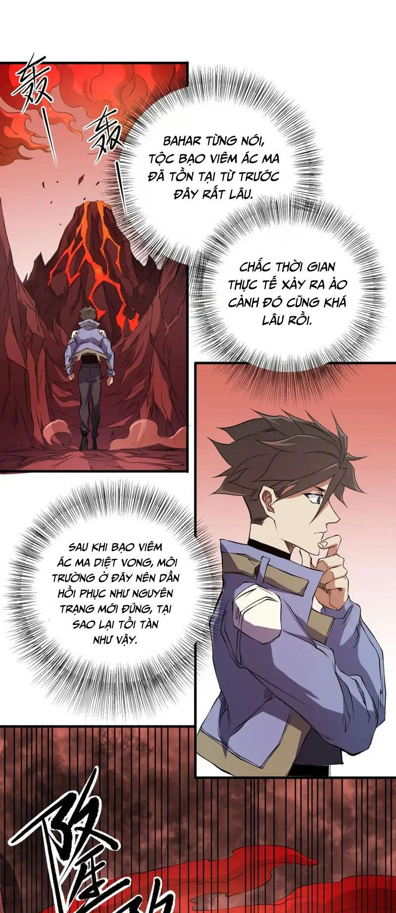 Toàn Dân Chuyển Chức : Duy Ta Vô Chức Tán Nhân Chapter 96 - 4