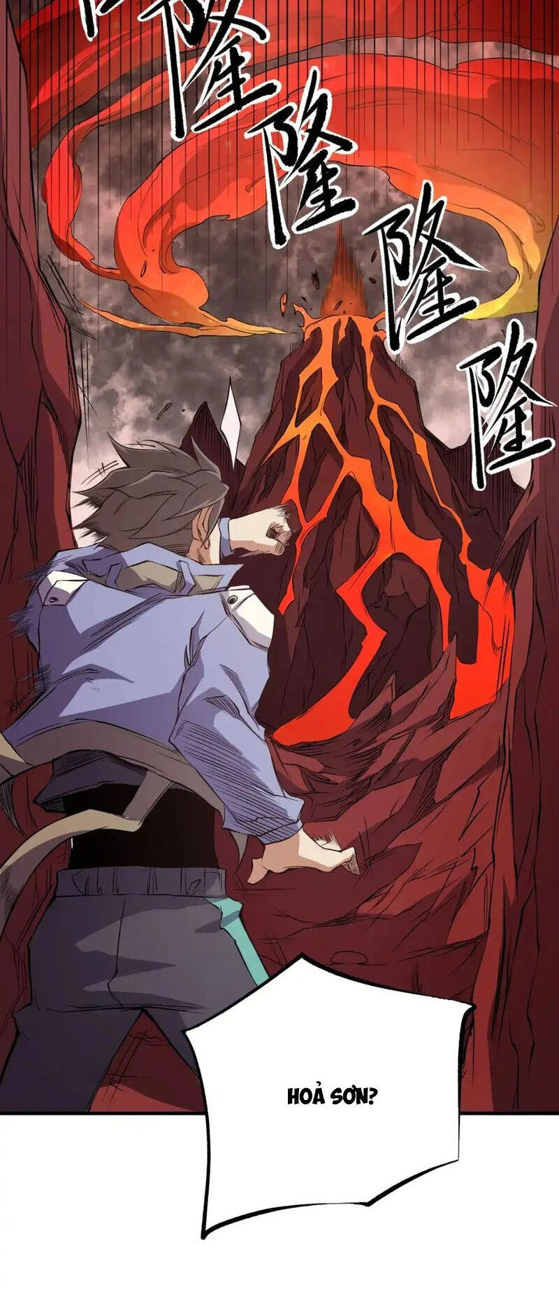 Toàn Dân Chuyển Chức : Duy Ta Vô Chức Tán Nhân Chapter 96 - 5