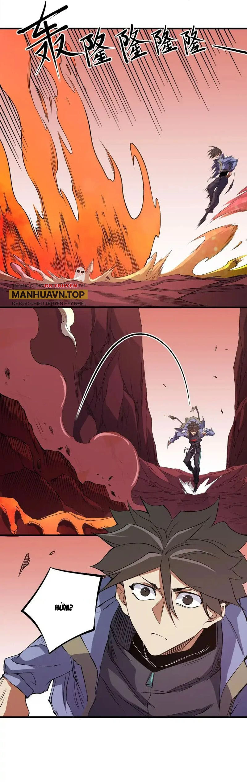 Toàn Dân Chuyển Chức : Duy Ta Vô Chức Tán Nhân Chapter 96 - 8