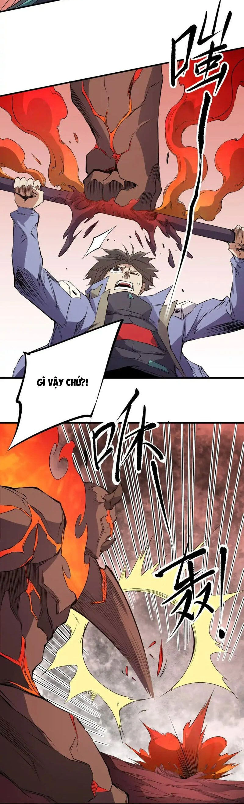 Toàn Dân Chuyển Chức : Duy Ta Vô Chức Tán Nhân Chapter 96 - 14