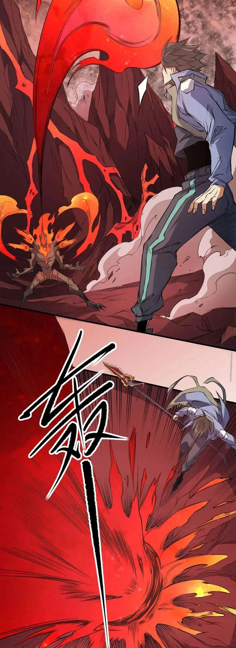 Toàn Dân Chuyển Chức : Duy Ta Vô Chức Tán Nhân Chapter 96 - 16