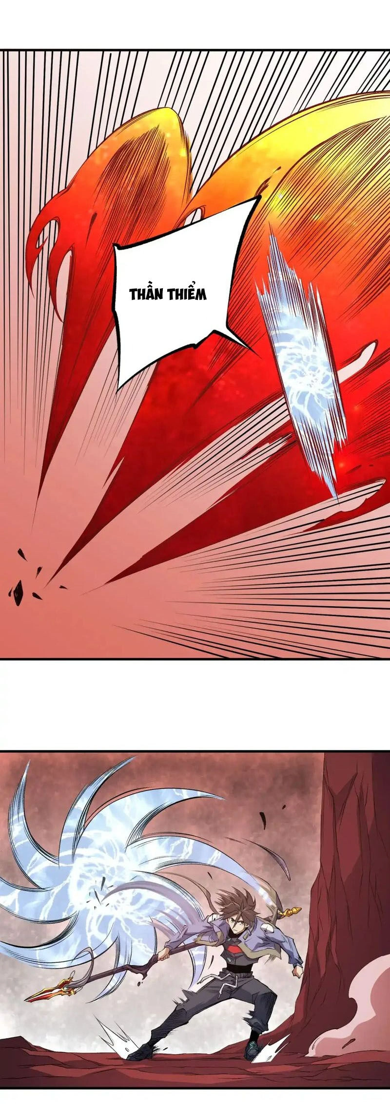 Toàn Dân Chuyển Chức : Duy Ta Vô Chức Tán Nhân Chapter 96 - 18