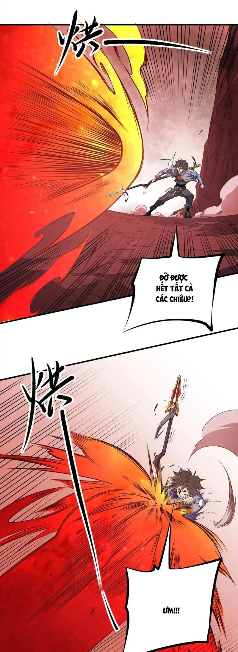 Toàn Dân Chuyển Chức : Duy Ta Vô Chức Tán Nhân Chapter 96 - 19