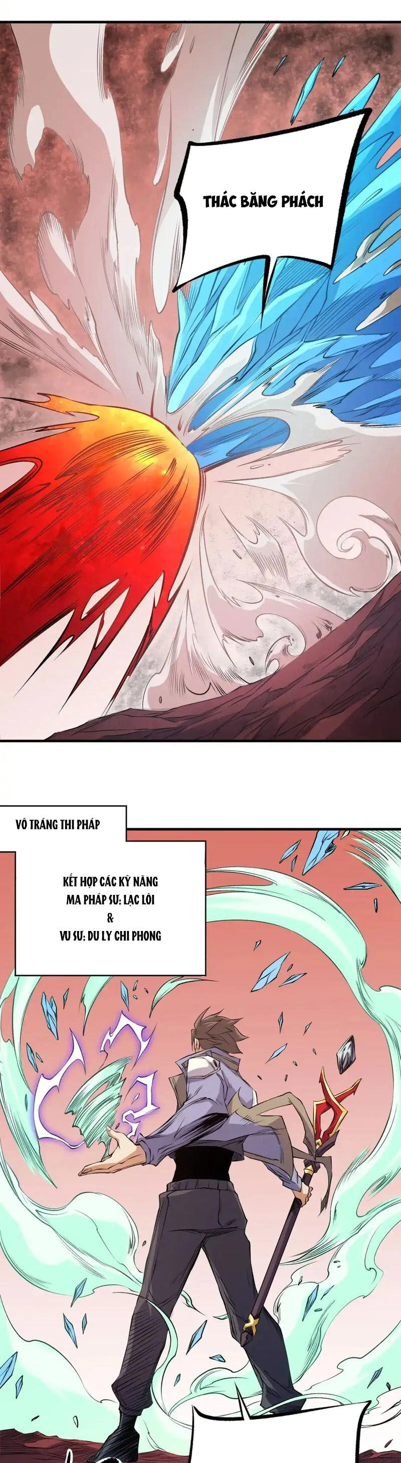 Toàn Dân Chuyển Chức : Duy Ta Vô Chức Tán Nhân Chapter 96 - 25