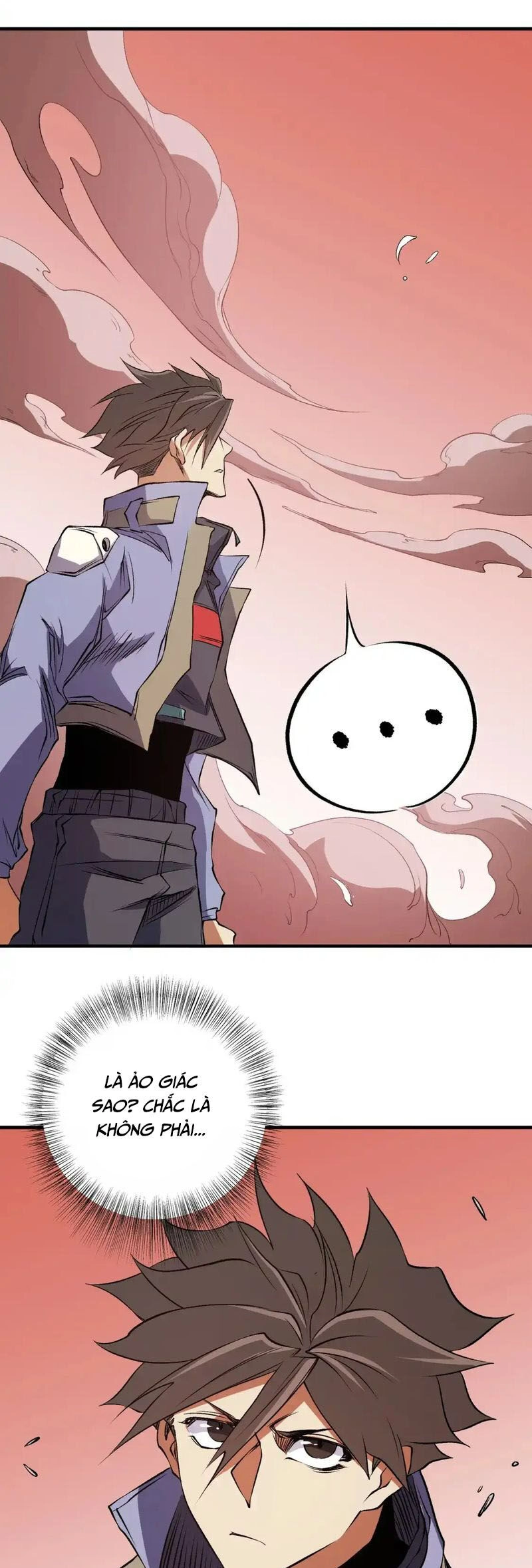 Toàn Dân Chuyển Chức : Duy Ta Vô Chức Tán Nhân Chapter 96 - 28