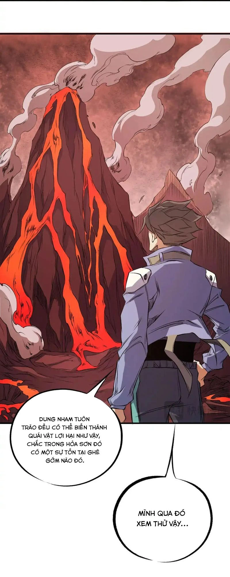 Toàn Dân Chuyển Chức : Duy Ta Vô Chức Tán Nhân Chapter 96 - 30