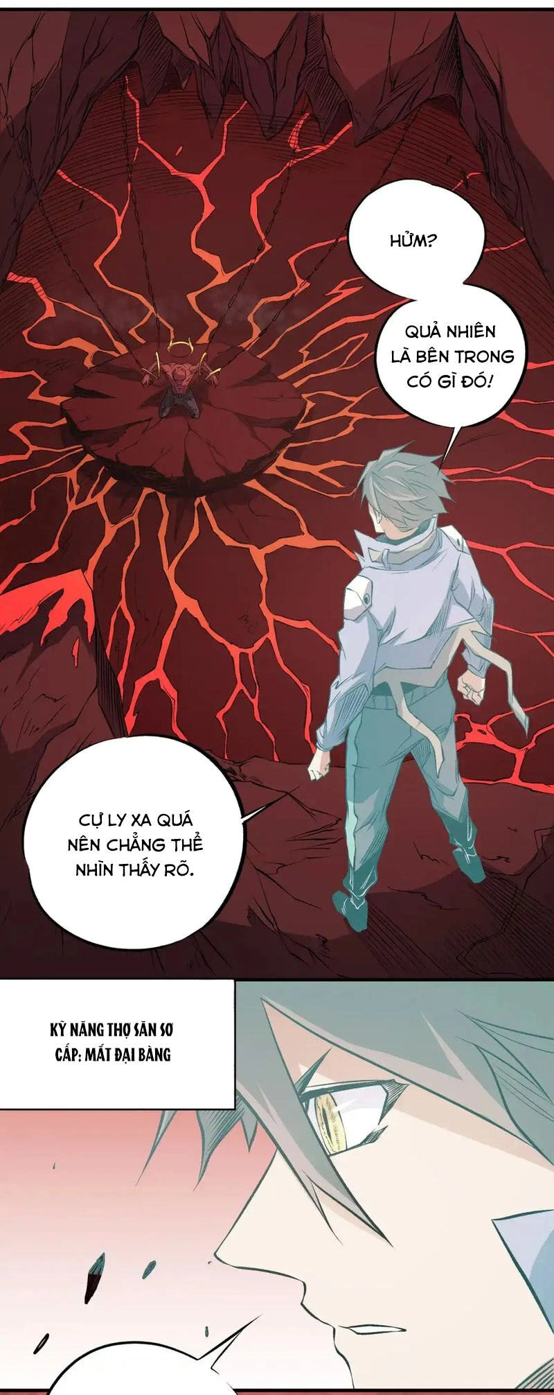 Toàn Dân Chuyển Chức : Duy Ta Vô Chức Tán Nhân Chapter 96 - 33