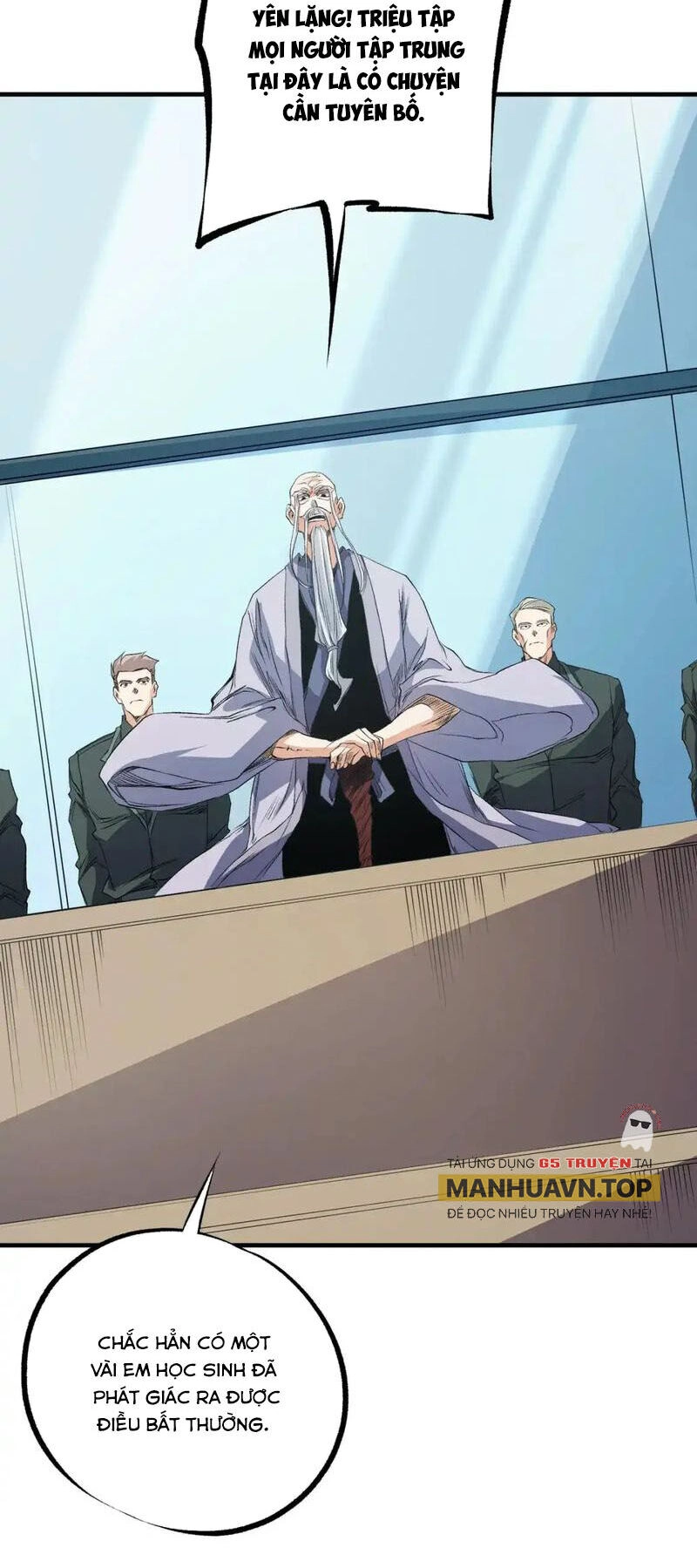 Toàn Dân Chuyển Chức : Duy Ta Vô Chức Tán Nhân Chapter 97 - 6