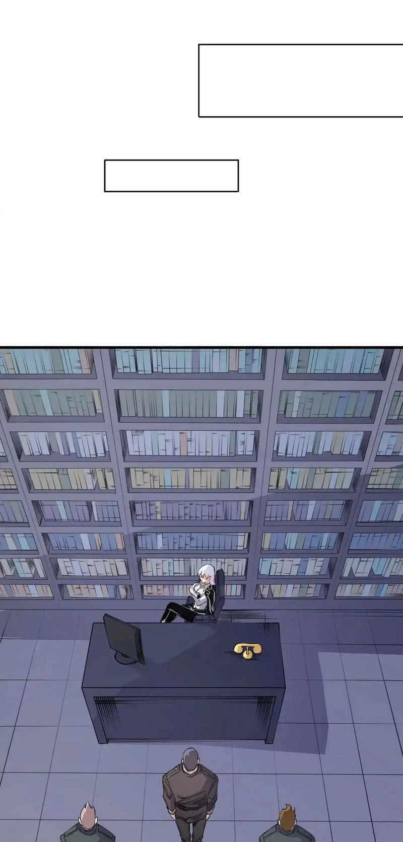 Toàn Dân Chuyển Chức : Duy Ta Vô Chức Tán Nhân Chapter 97 - 10