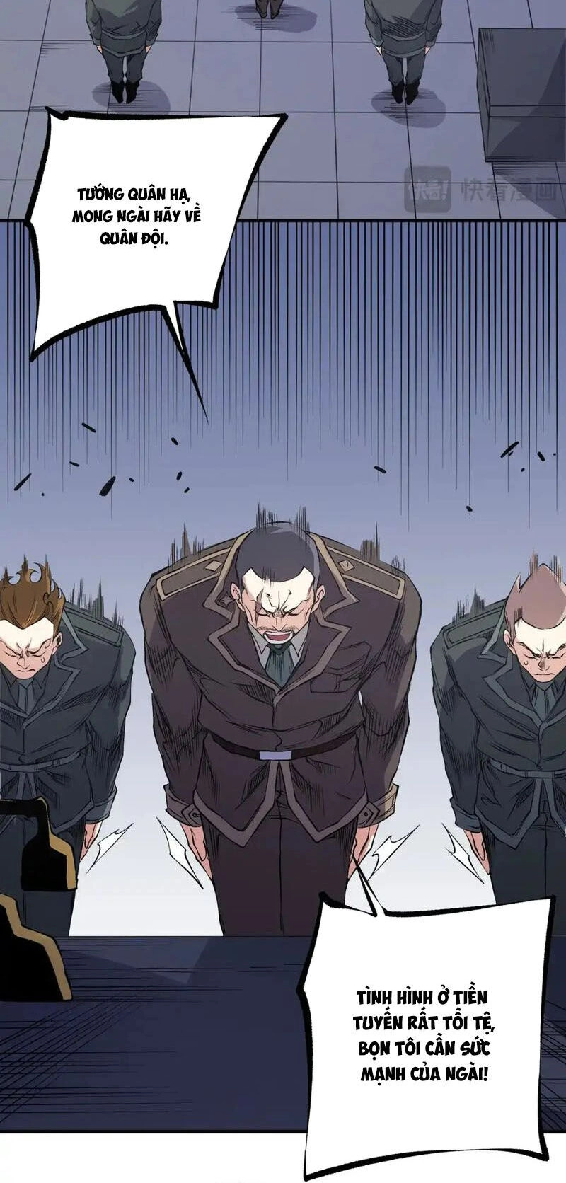 Toàn Dân Chuyển Chức : Duy Ta Vô Chức Tán Nhân Chapter 97 - 11