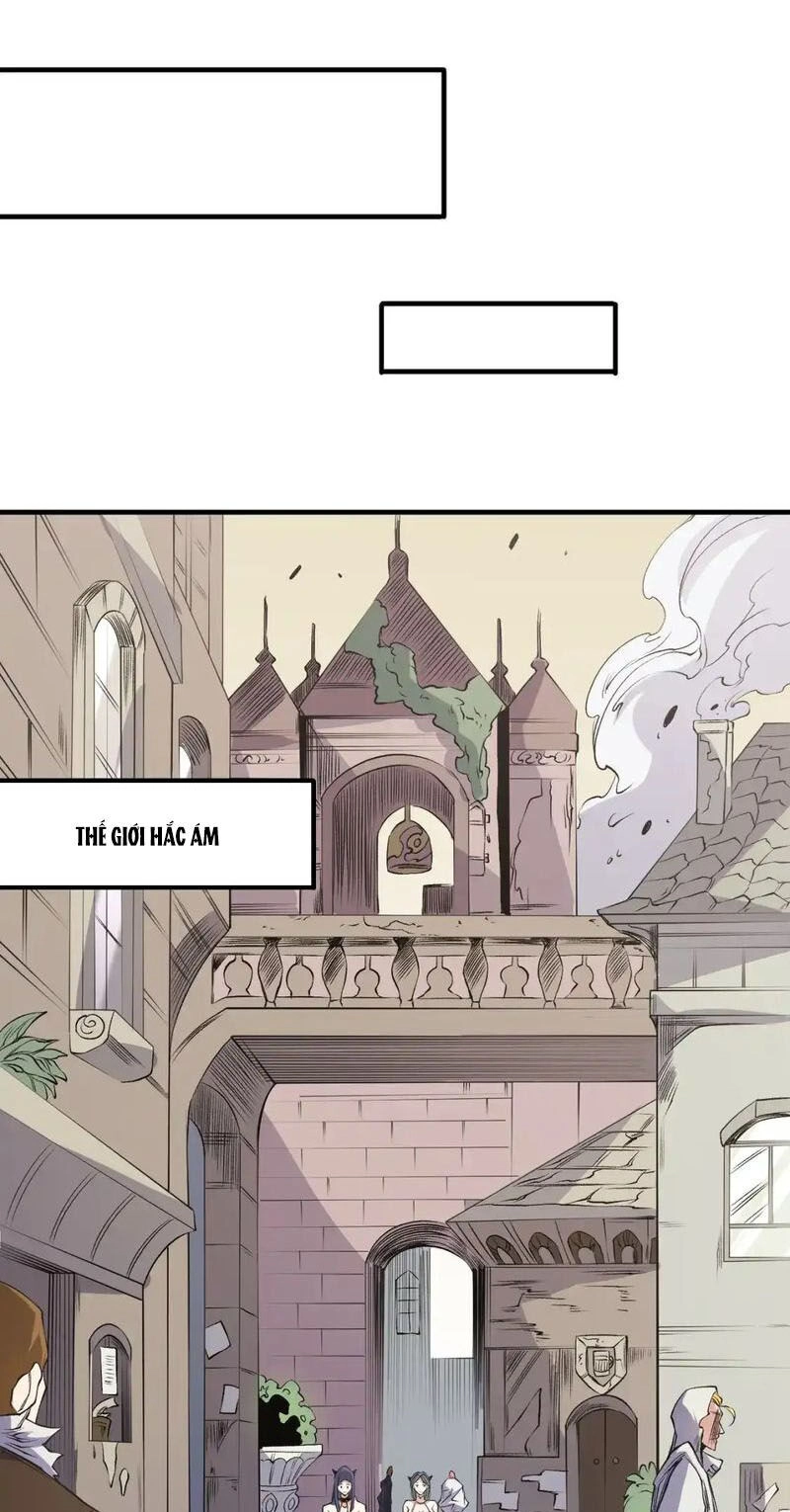 Toàn Dân Chuyển Chức : Duy Ta Vô Chức Tán Nhân Chapter 97 - 20