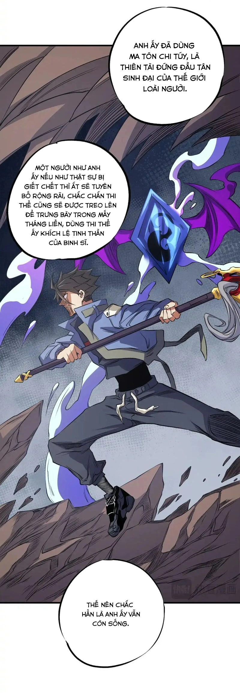 Toàn Dân Chuyển Chức : Duy Ta Vô Chức Tán Nhân Chapter 97 - 24