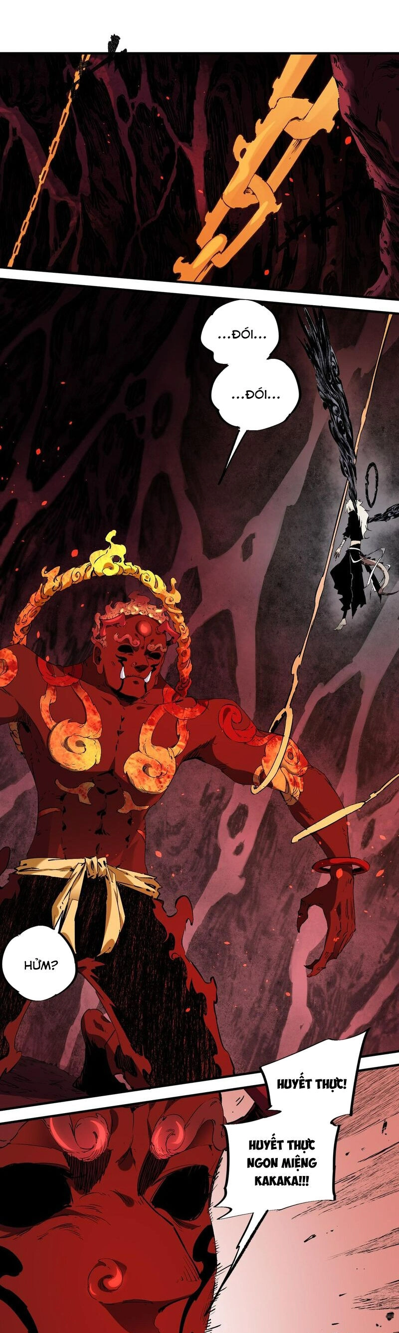 Toàn Dân Chuyển Chức : Duy Ta Vô Chức Tán Nhân Chapter 98 - 1