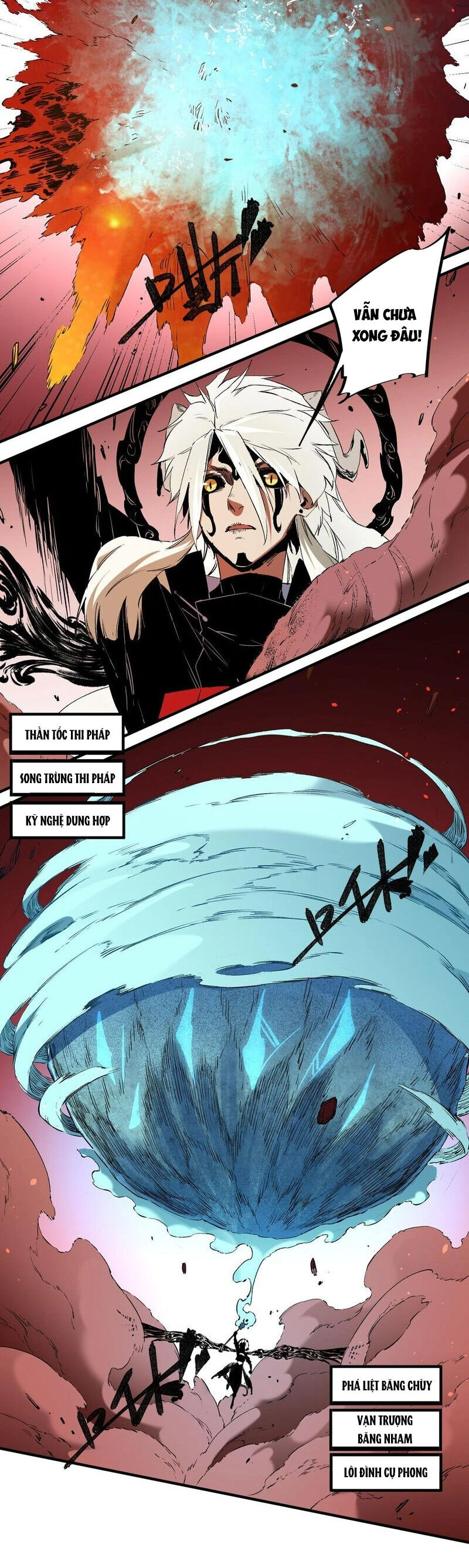 Toàn Dân Chuyển Chức : Duy Ta Vô Chức Tán Nhân Chapter 98 - 4