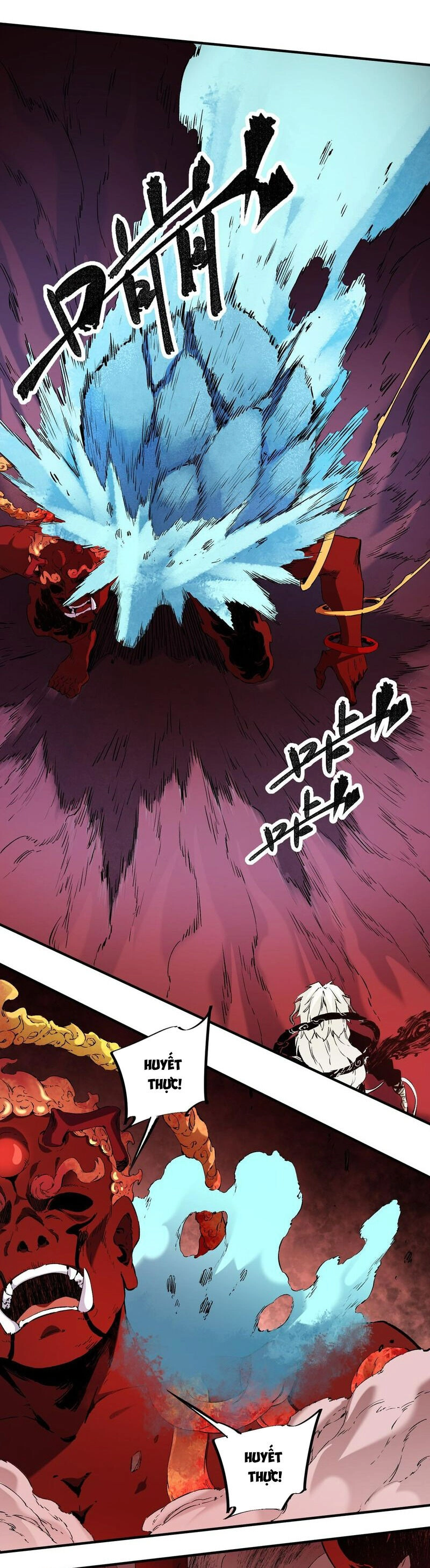 Toàn Dân Chuyển Chức : Duy Ta Vô Chức Tán Nhân Chapter 98 - 5