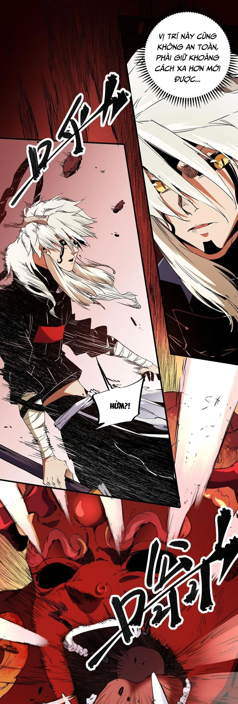 Toàn Dân Chuyển Chức : Duy Ta Vô Chức Tán Nhân Chapter 98 - 7