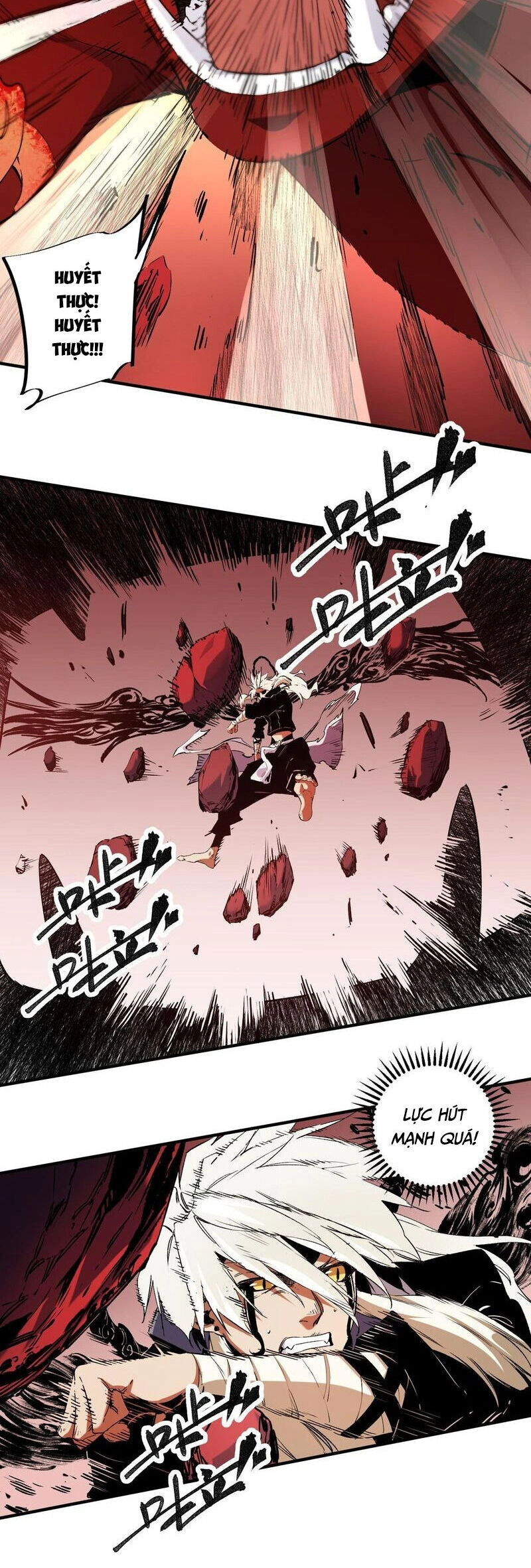 Toàn Dân Chuyển Chức : Duy Ta Vô Chức Tán Nhân Chapter 98 - 8