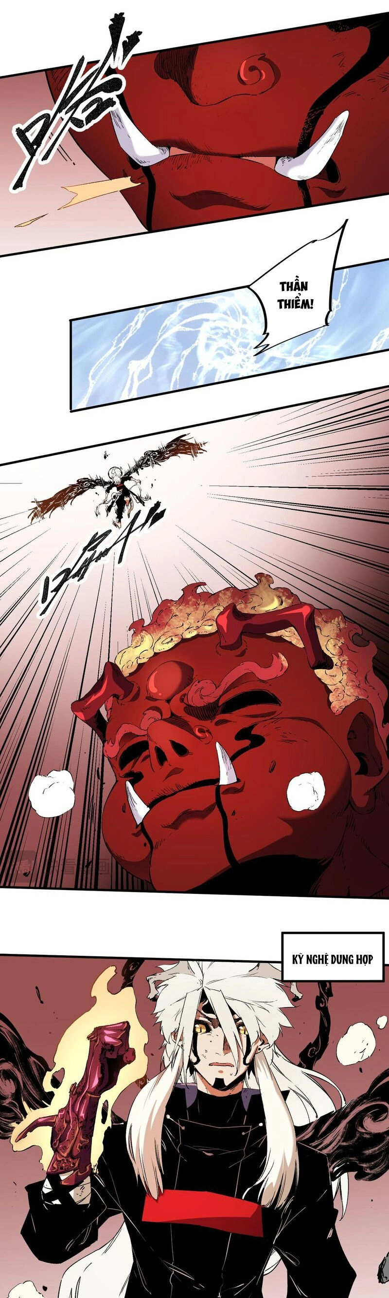 Toàn Dân Chuyển Chức : Duy Ta Vô Chức Tán Nhân Chapter 98 - 9