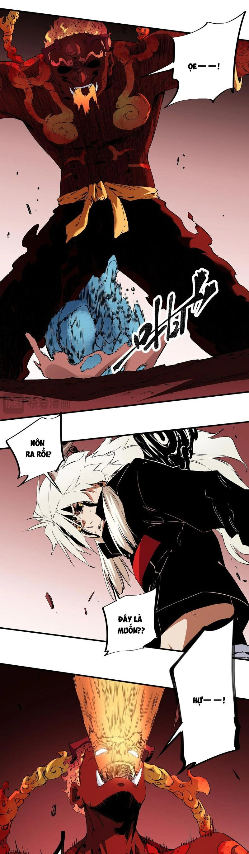 Toàn Dân Chuyển Chức : Duy Ta Vô Chức Tán Nhân Chapter 98 - 13