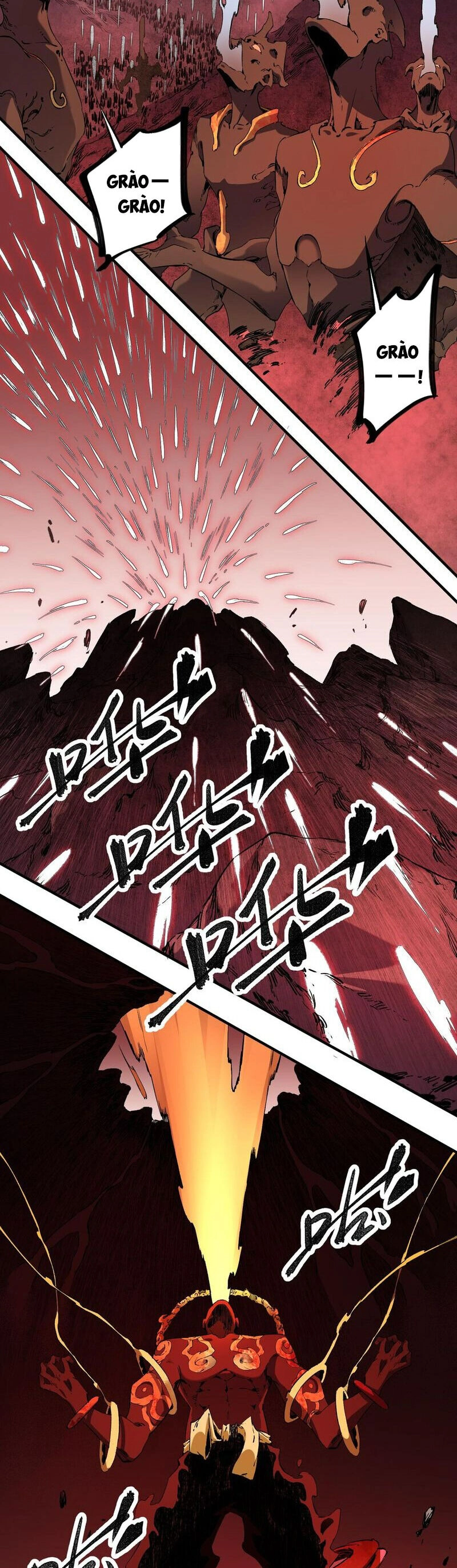 Toàn Dân Chuyển Chức : Duy Ta Vô Chức Tán Nhân Chapter 98 - 15