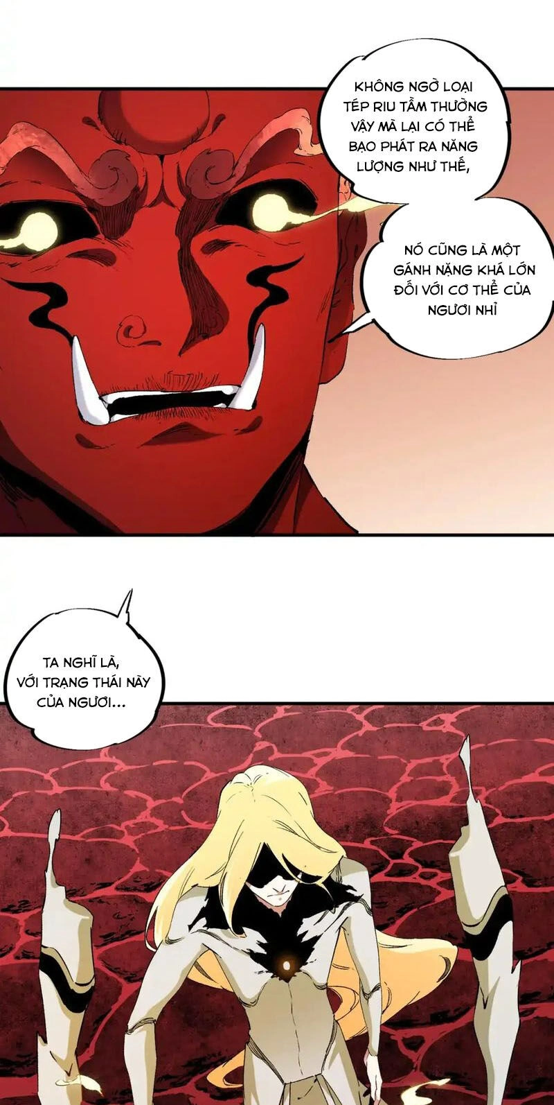 Toàn Dân Chuyển Chức : Duy Ta Vô Chức Tán Nhân Chapter 99 - 2