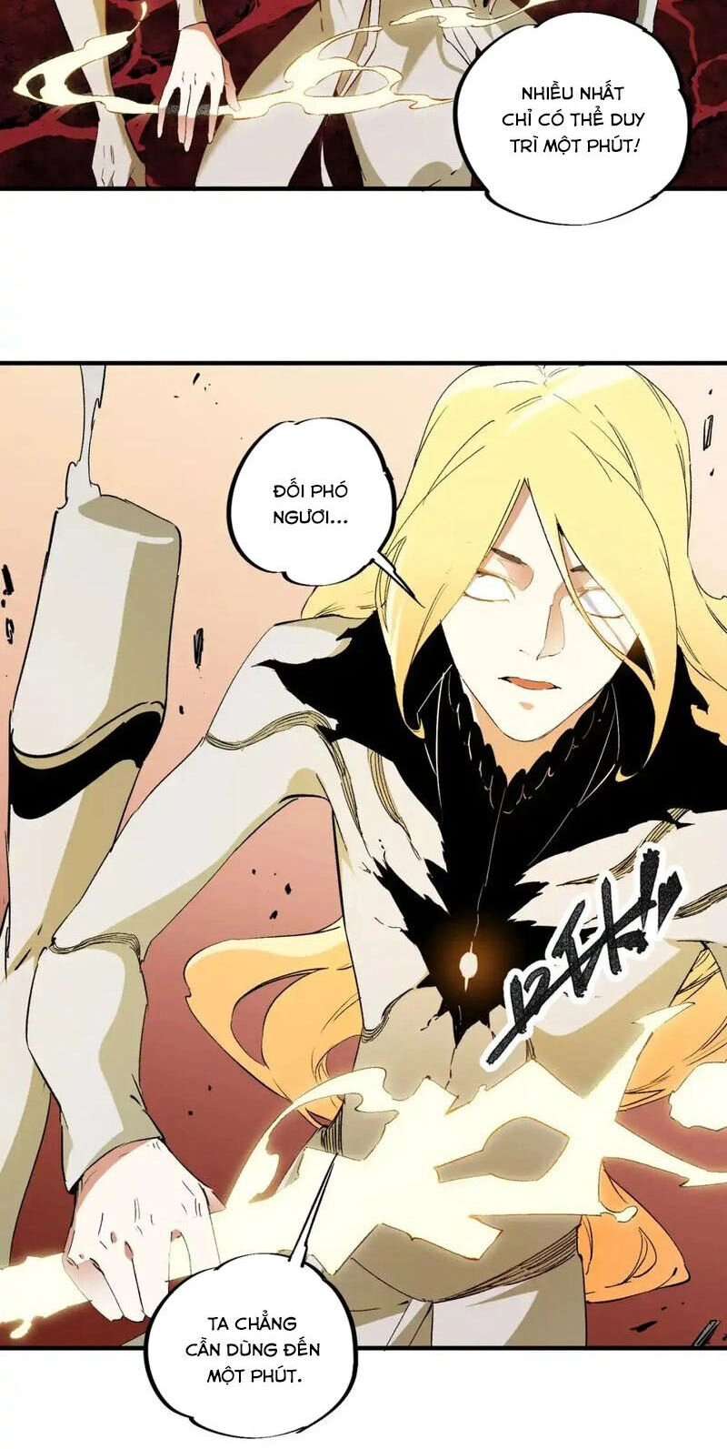 Toàn Dân Chuyển Chức : Duy Ta Vô Chức Tán Nhân Chapter 99 - 3