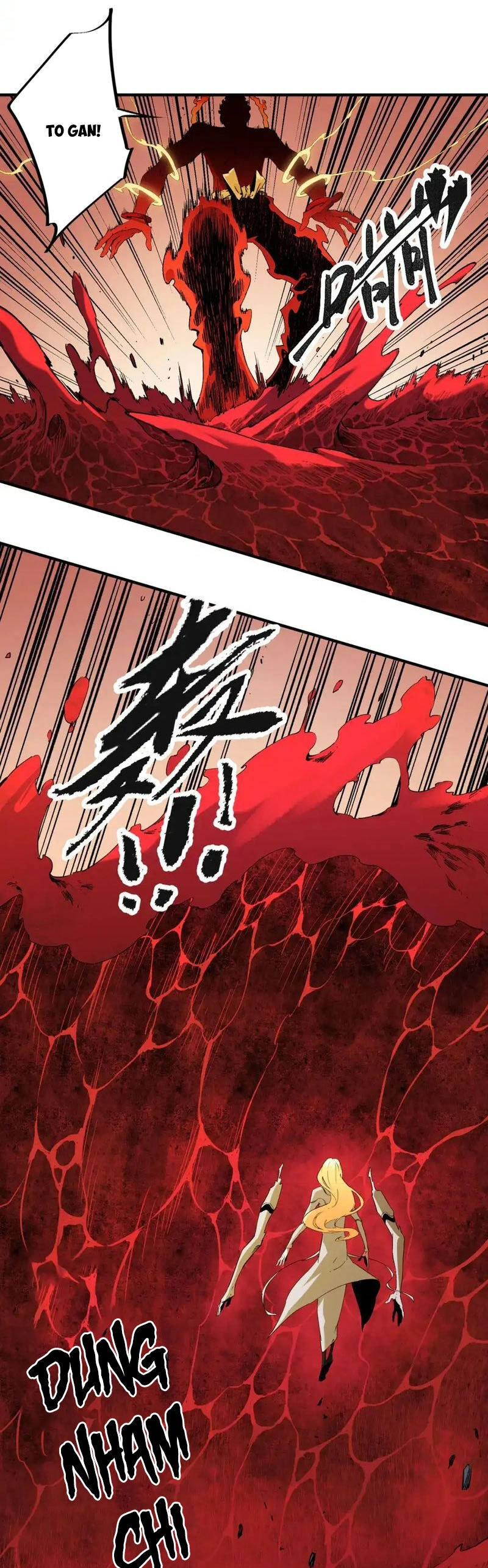 Toàn Dân Chuyển Chức : Duy Ta Vô Chức Tán Nhân Chapter 99 - 4