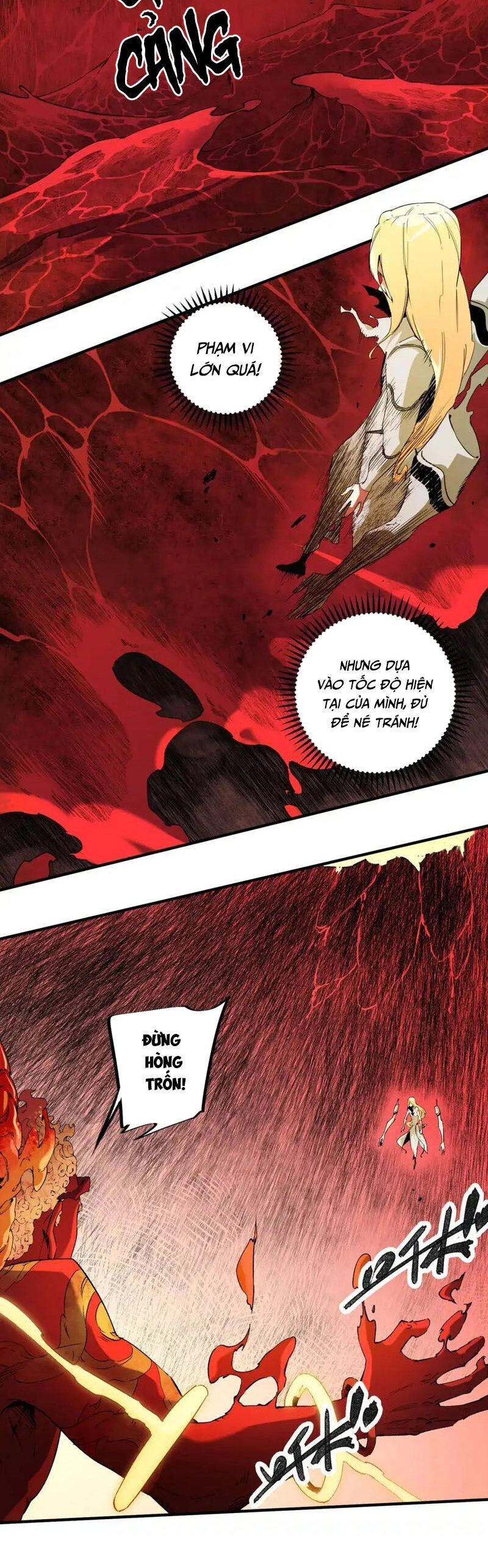 Toàn Dân Chuyển Chức : Duy Ta Vô Chức Tán Nhân Chapter 99 - 5