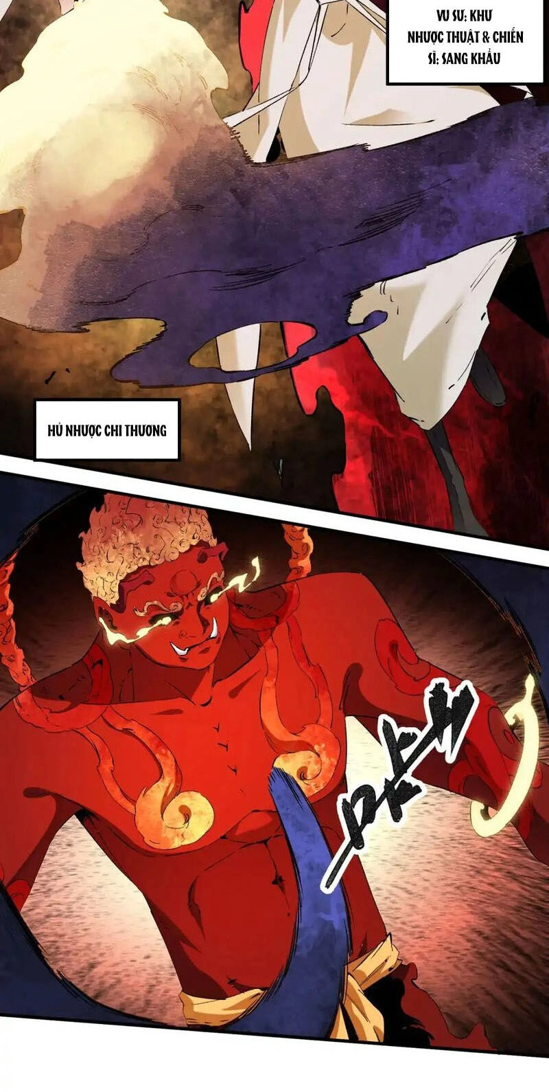 Toàn Dân Chuyển Chức : Duy Ta Vô Chức Tán Nhân Chapter 99 - 9