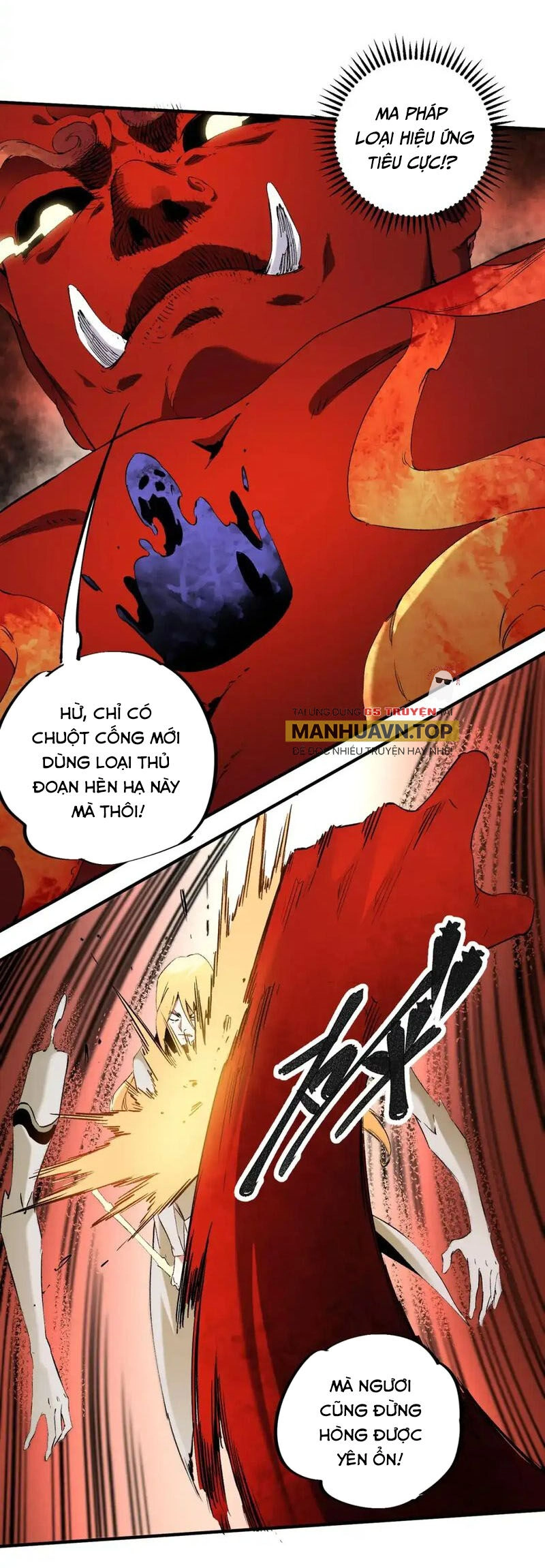 Toàn Dân Chuyển Chức : Duy Ta Vô Chức Tán Nhân Chapter 99 - 10