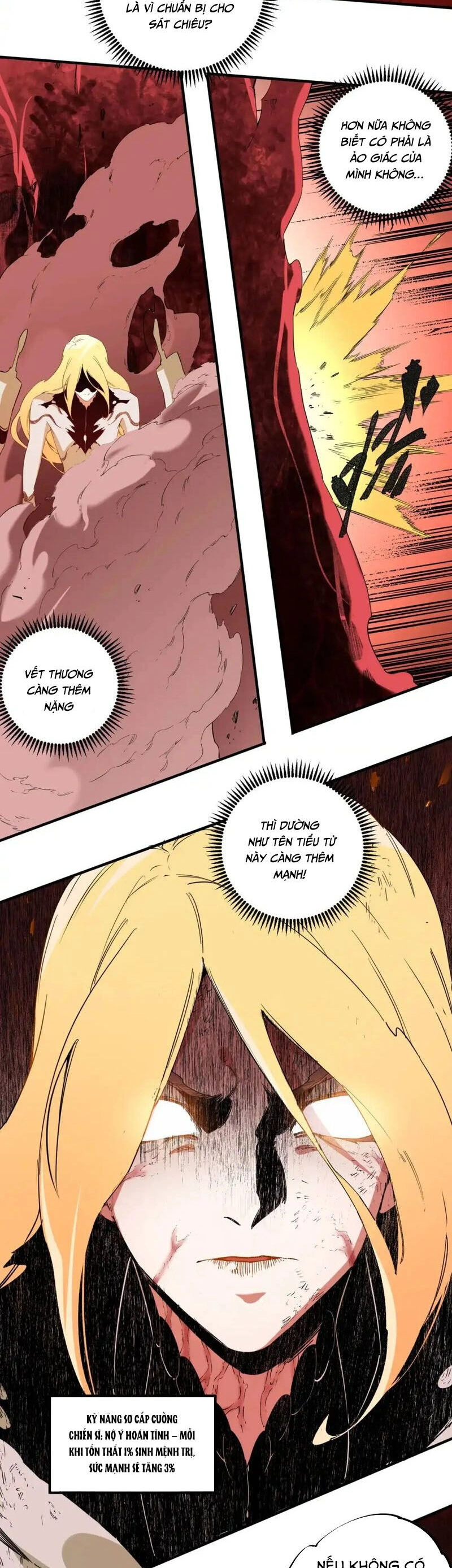 Toàn Dân Chuyển Chức : Duy Ta Vô Chức Tán Nhân Chapter 99 - 13