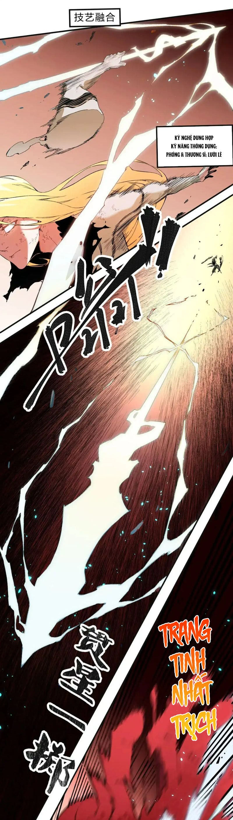 Toàn Dân Chuyển Chức : Duy Ta Vô Chức Tán Nhân Chapter 99 - 15