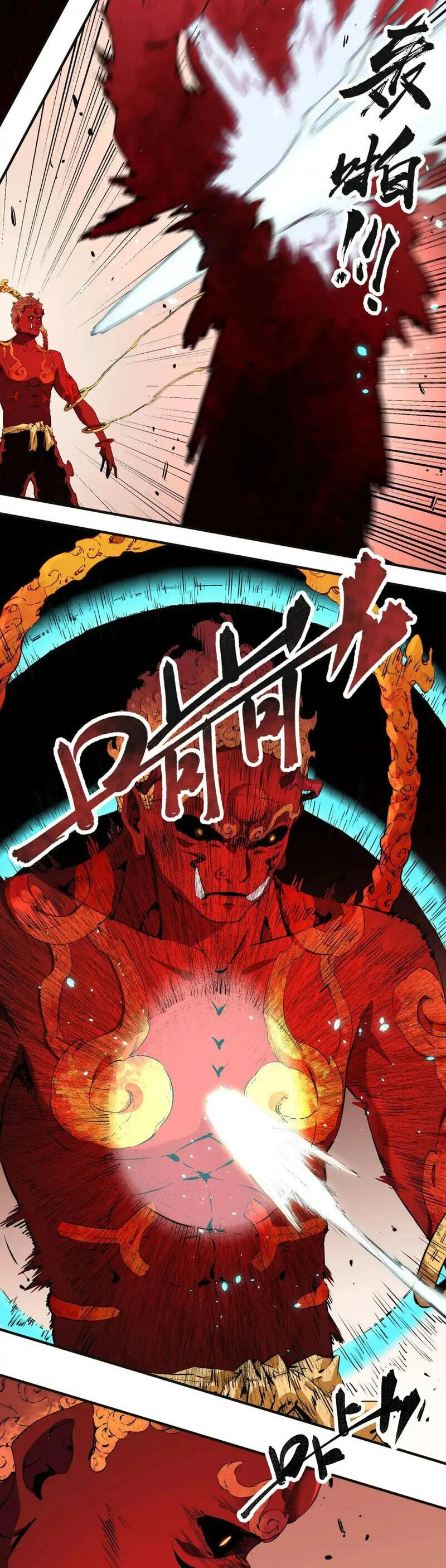 Toàn Dân Chuyển Chức : Duy Ta Vô Chức Tán Nhân Chapter 99 - 16