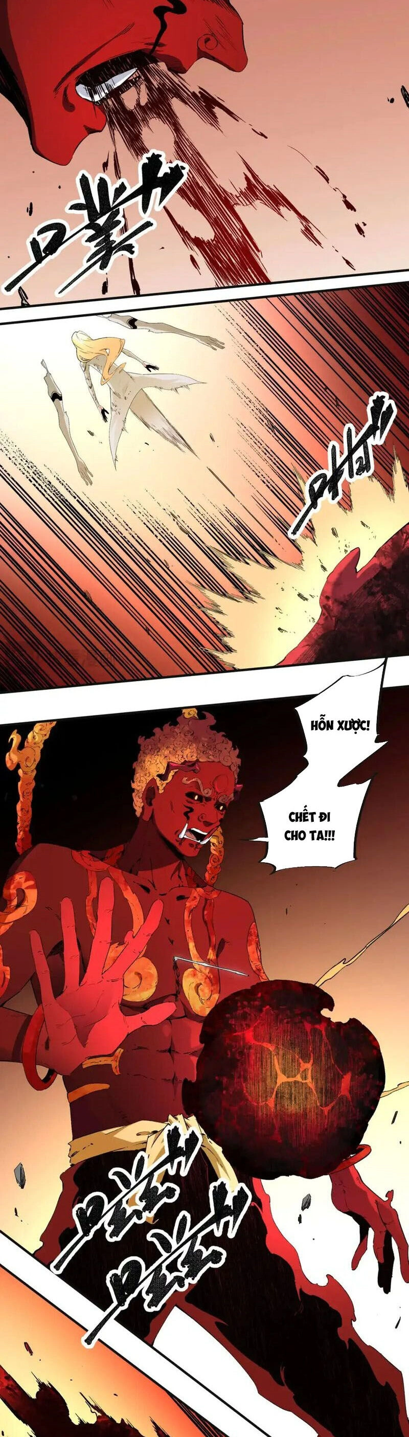 Toàn Dân Chuyển Chức : Duy Ta Vô Chức Tán Nhân Chapter 99 - 17