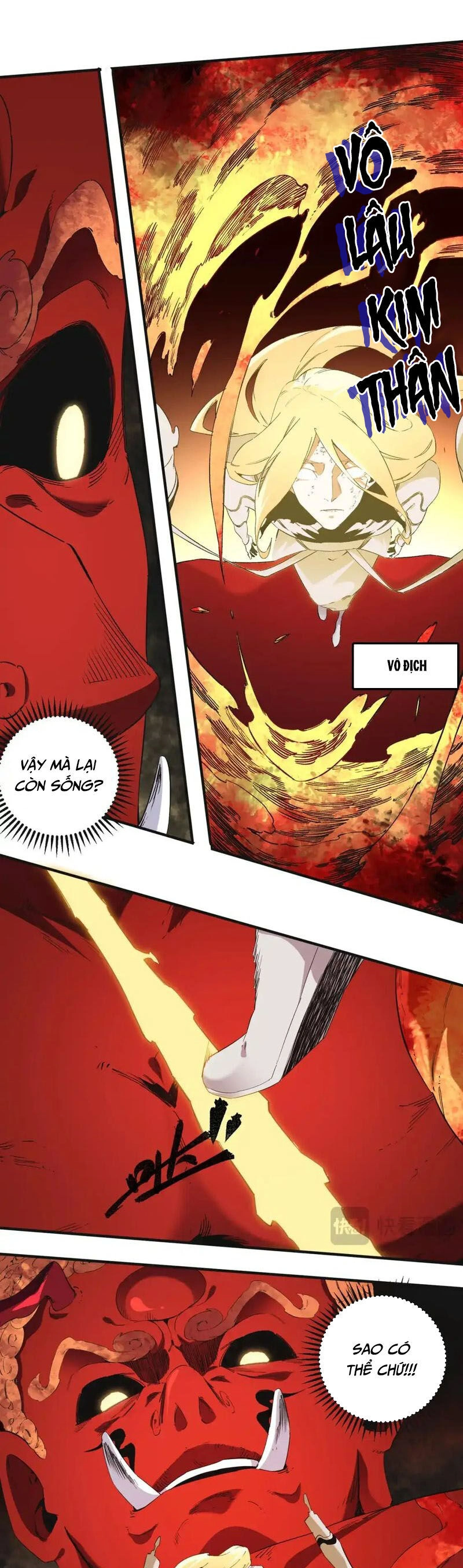 Toàn Dân Chuyển Chức : Duy Ta Vô Chức Tán Nhân Chapter 99 - 19