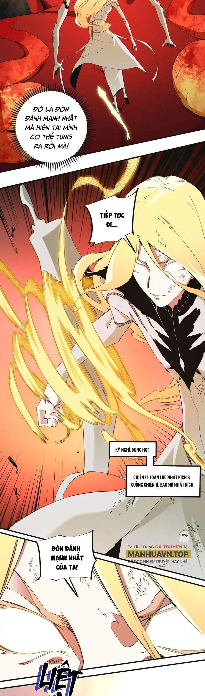 Toàn Dân Chuyển Chức : Duy Ta Vô Chức Tán Nhân Chapter 99 - 20