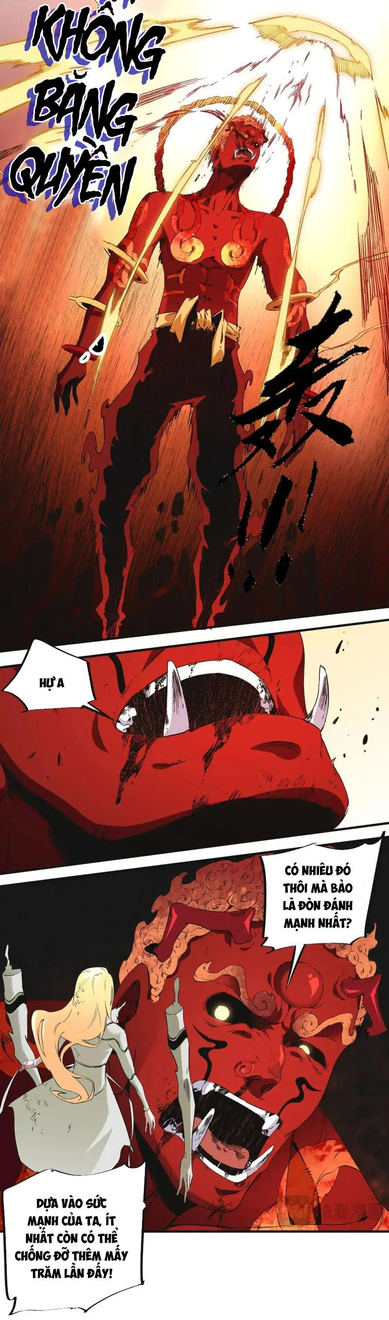 Toàn Dân Chuyển Chức : Duy Ta Vô Chức Tán Nhân Chapter 99 - 21