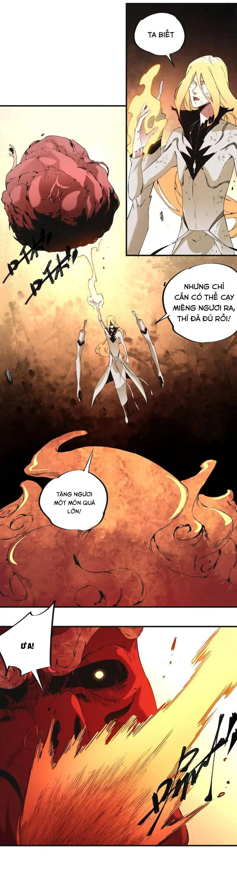 Toàn Dân Chuyển Chức : Duy Ta Vô Chức Tán Nhân Chapter 99 - 22