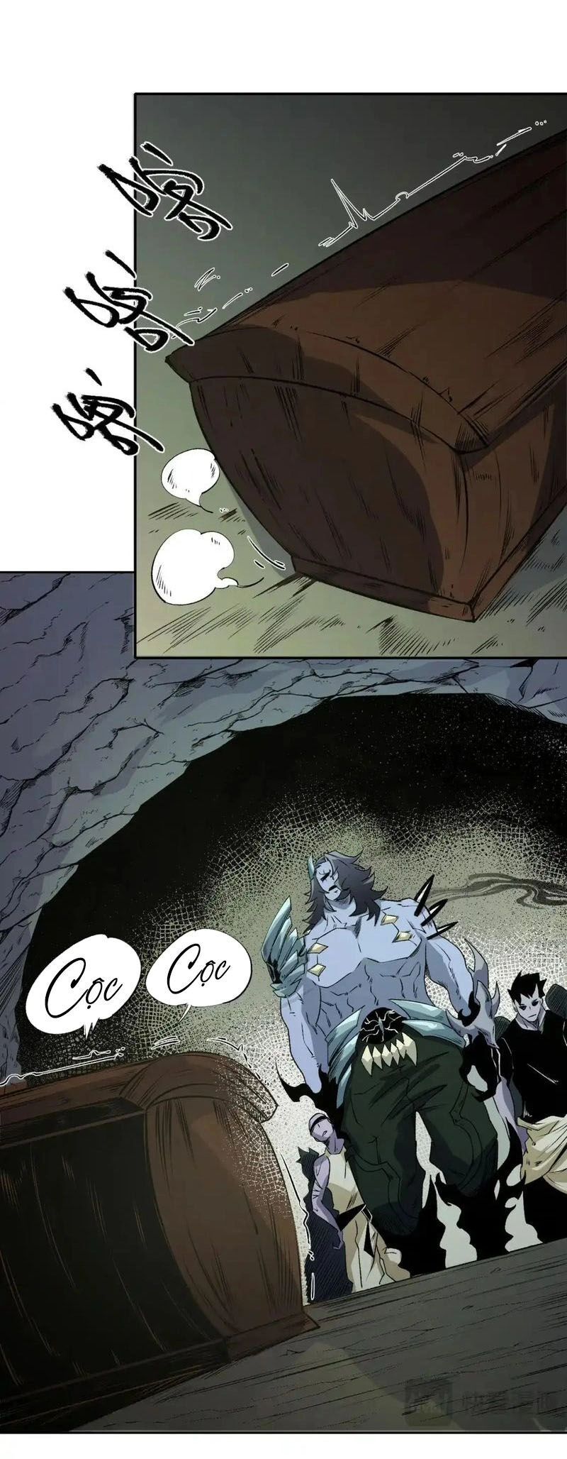 Toàn Dân Chuyển Chức : Duy Ta Vô Chức Tán Nhân Chapter 101 - 16