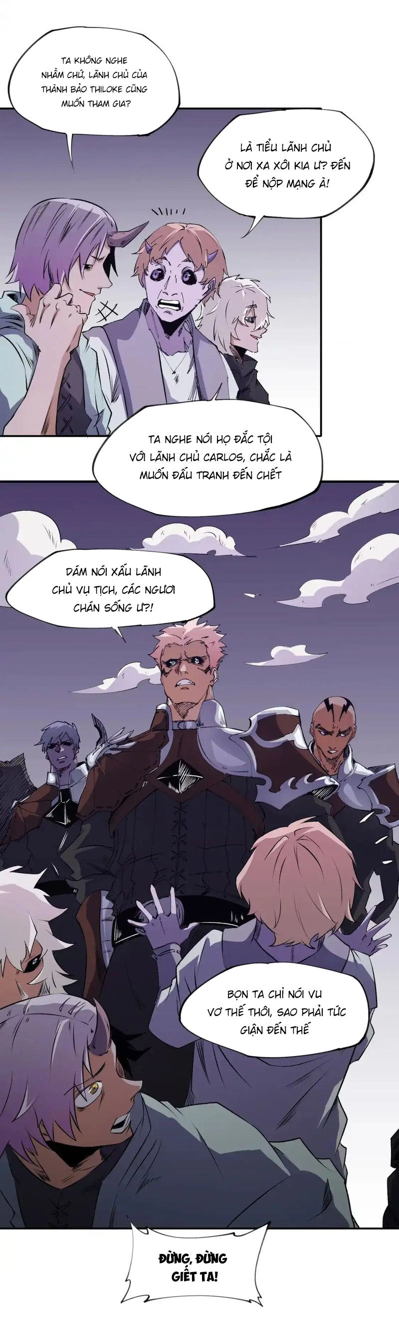 Toàn Dân Chuyển Chức : Duy Ta Vô Chức Tán Nhân Chapter 101 - 27