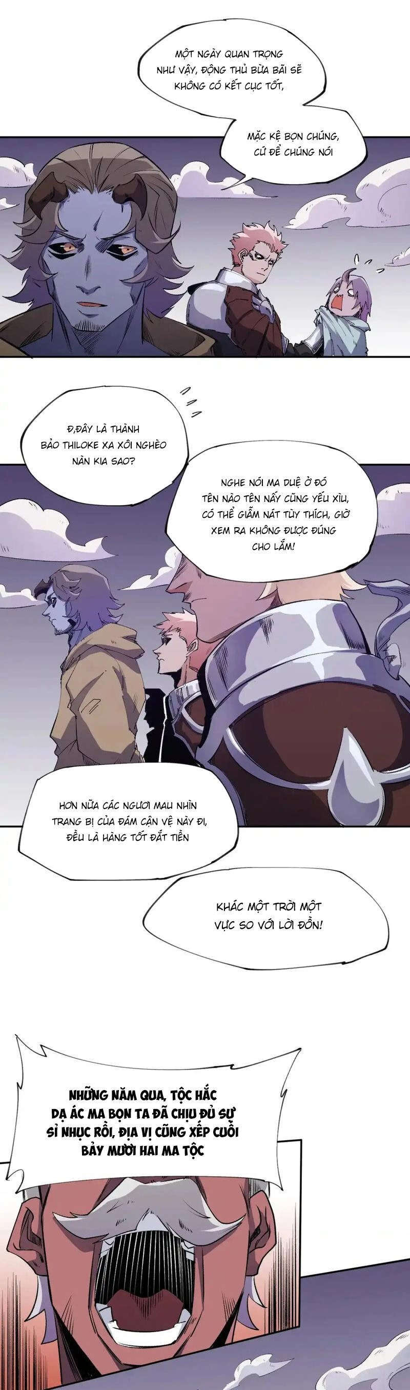 Toàn Dân Chuyển Chức : Duy Ta Vô Chức Tán Nhân Chapter 101 - 28