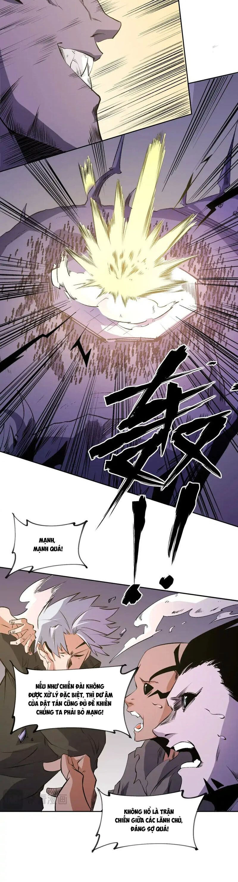 Toàn Dân Chuyển Chức : Duy Ta Vô Chức Tán Nhân Chapter 101 - 32