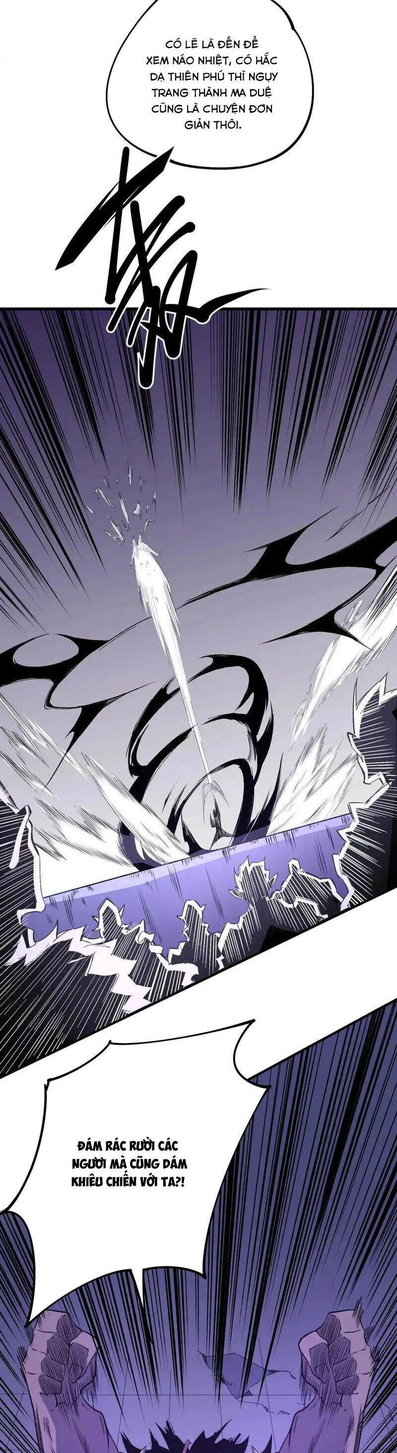 Toàn Dân Chuyển Chức : Duy Ta Vô Chức Tán Nhân Chapter 102 - 3