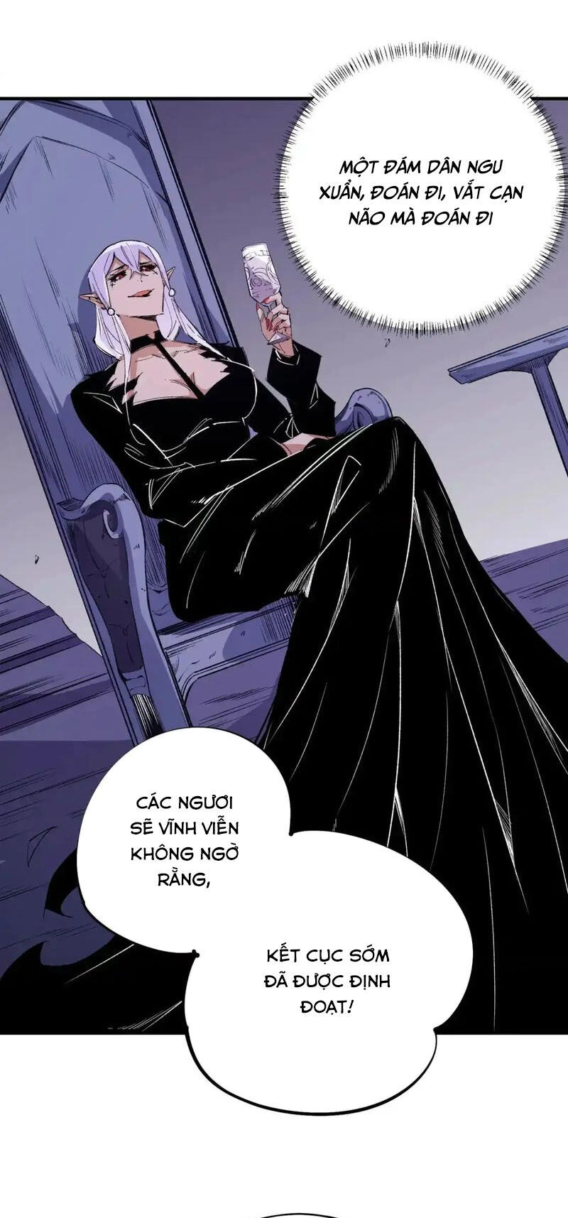 Toàn Dân Chuyển Chức : Duy Ta Vô Chức Tán Nhân Chapter 102 - 5