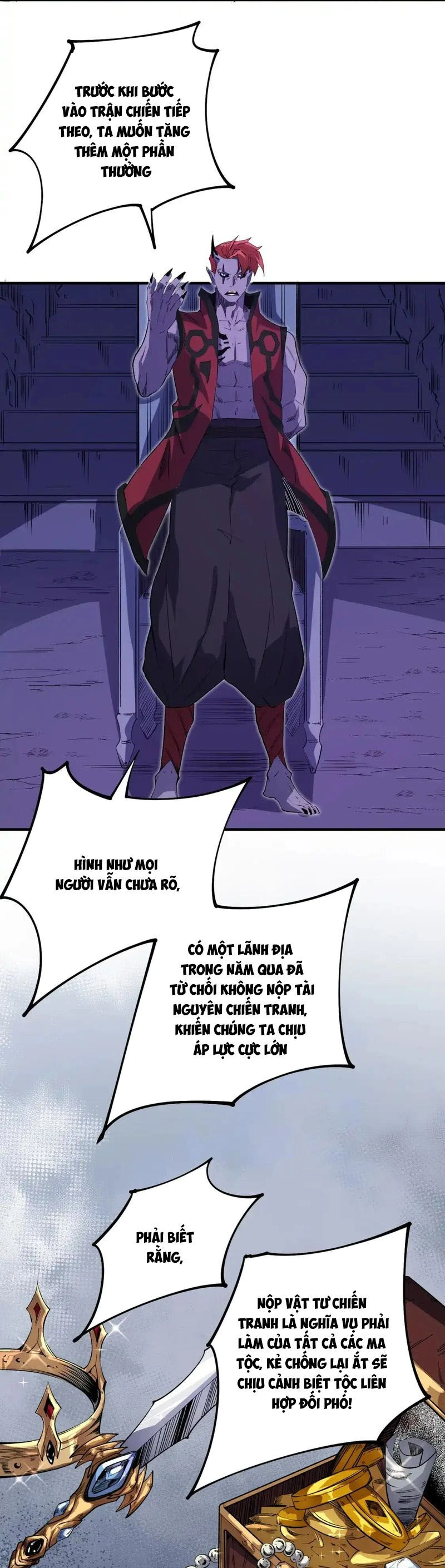 Toàn Dân Chuyển Chức : Duy Ta Vô Chức Tán Nhân Chapter 102 - 10