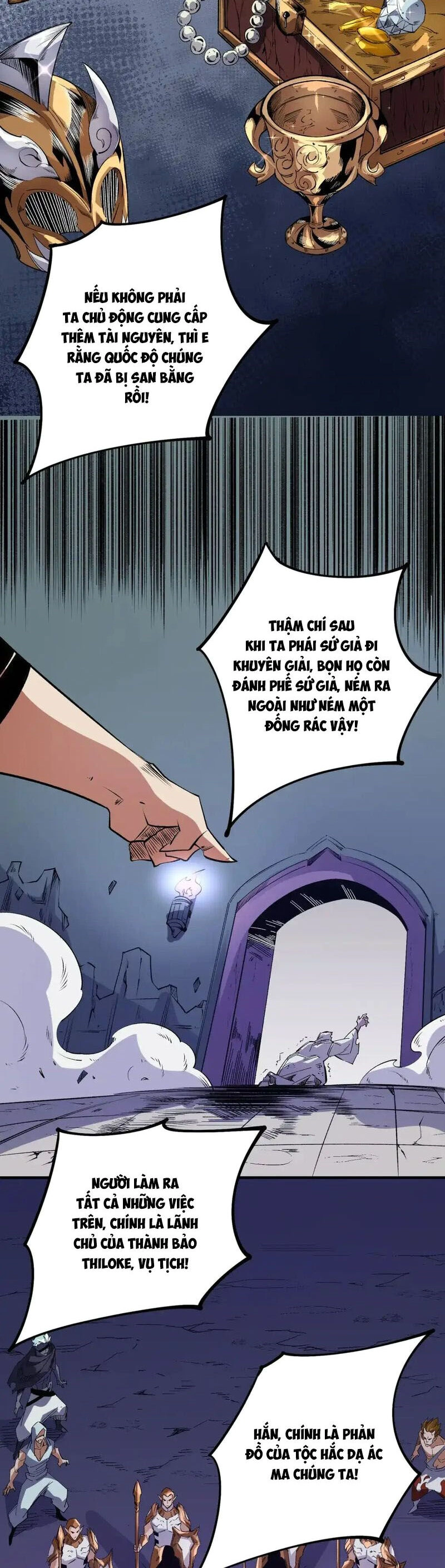 Toàn Dân Chuyển Chức : Duy Ta Vô Chức Tán Nhân Chapter 102 - 11